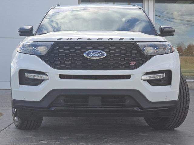 used 2020 Ford Explorer car, priced at $33,517