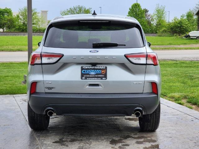 used 2022 Ford Escape car, priced at $19,953