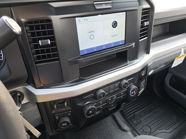 new 2025 Ford F-450 car, priced at $69,985