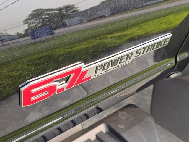 new 2025 Ford F-450 car, priced at $69,985