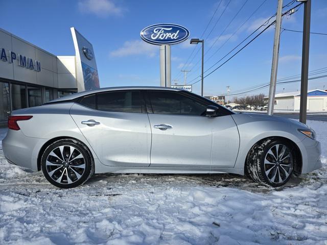 used 2017 Nissan Maxima car, priced at $13,438