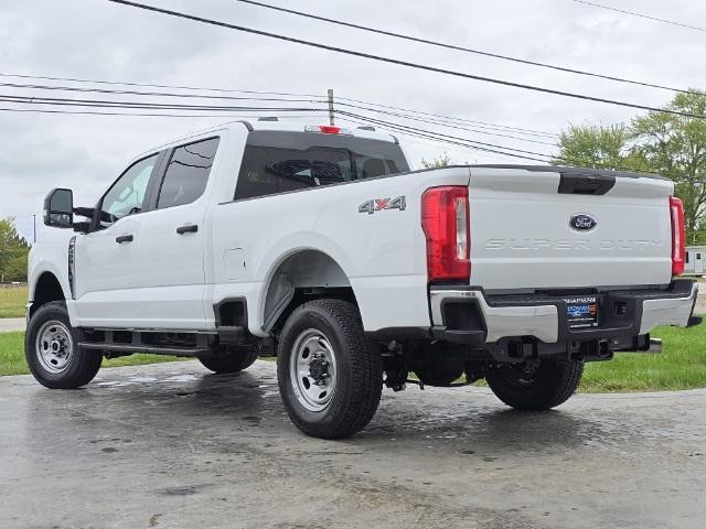 new 2024 Ford F-250 car, priced at $50,732