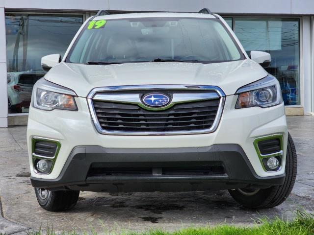 used 2019 Subaru Forester car, priced at $20,948