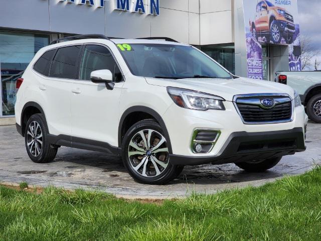 used 2019 Subaru Forester car, priced at $20,948