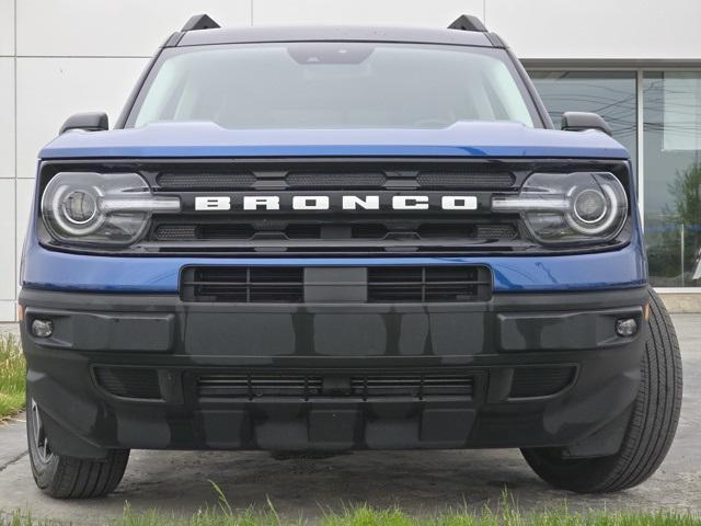 used 2024 Ford Bronco Sport car, priced at $31,974