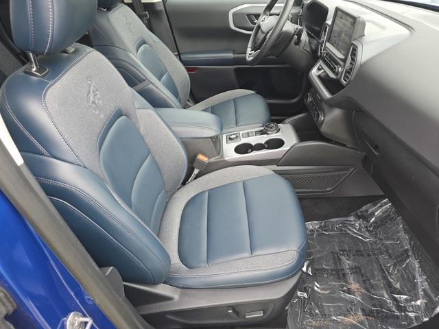 used 2024 Ford Bronco Sport car, priced at $31,974