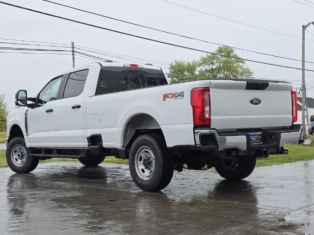 new 2024 Ford F-350 car, priced at $53,962