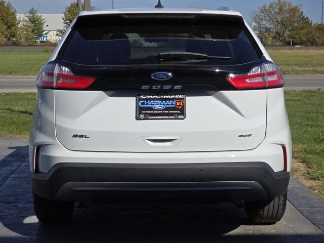 used 2021 Ford Edge car, priced at $24,968