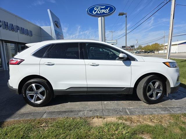 used 2021 Ford Edge car, priced at $24,968