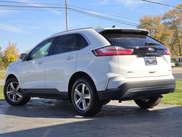 used 2021 Ford Edge car, priced at $24,968