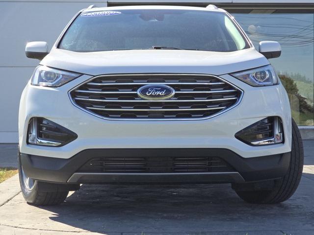 used 2021 Ford Edge car, priced at $24,968