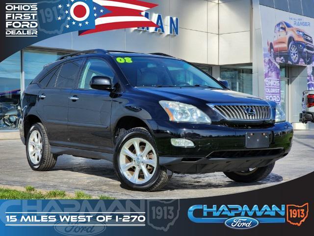 used 2008 Lexus RX 350 car, priced at $6,913