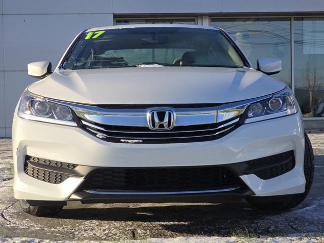 used 2017 Honda Accord car, priced at $16,453