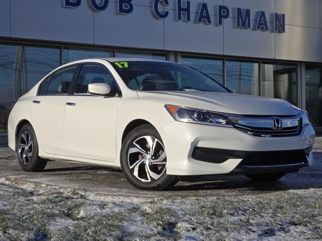 used 2017 Honda Accord car, priced at $16,453