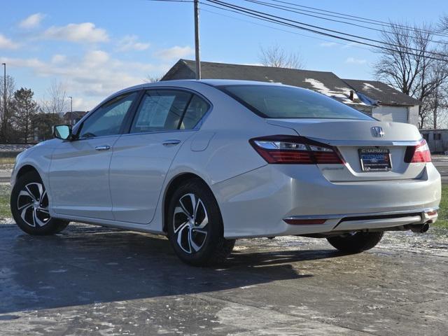 used 2017 Honda Accord car, priced at $16,453