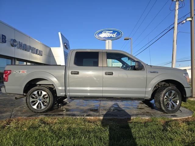 used 2019 Ford F-150 car, priced at $24,512