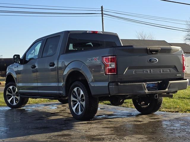 used 2019 Ford F-150 car, priced at $24,512