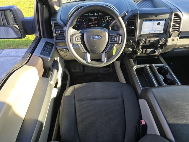 used 2019 Ford F-150 car, priced at $24,512