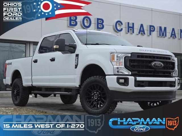 used 2022 Ford F-350 car, priced at $46,437