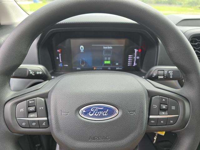 new 2025 Ford Ranger car, priced at $37,664