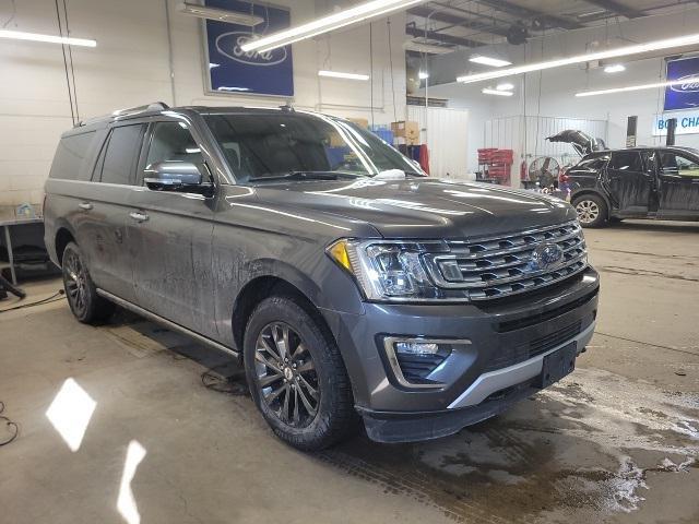 used 2019 Ford Expedition Max car, priced at $25,948