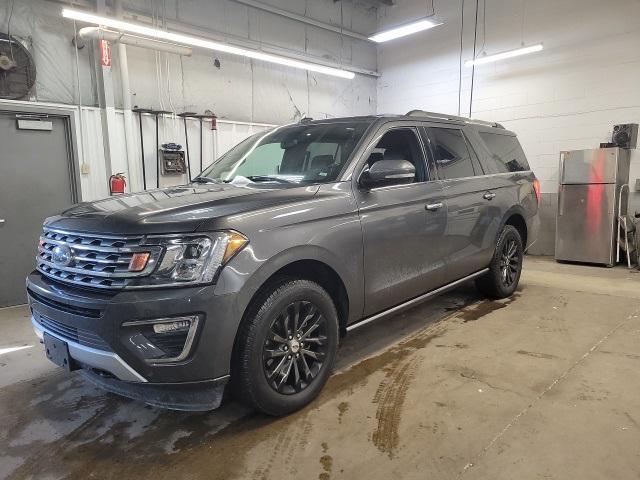 used 2019 Ford Expedition Max car, priced at $25,948