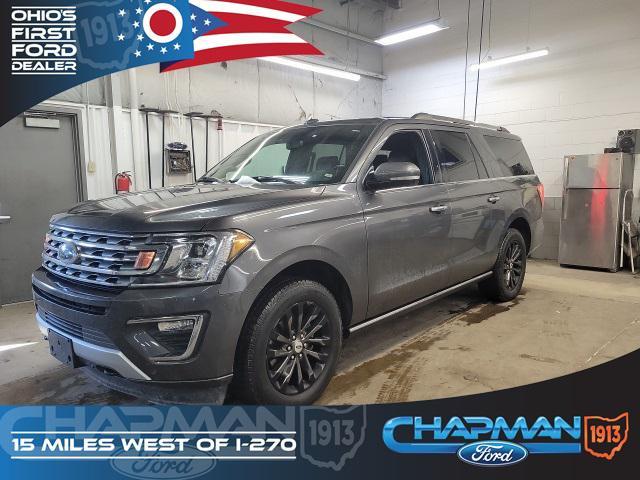 used 2019 Ford Expedition Max car, priced at $25,948