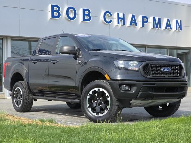 used 2021 Ford Ranger car, priced at $27,862
