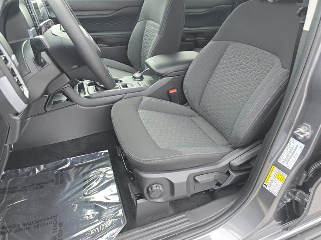 new 2025 Ford Ranger car, priced at $37,676