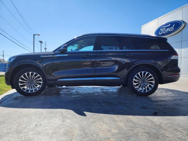used 2020 Lincoln Aviator car, priced at $32,655