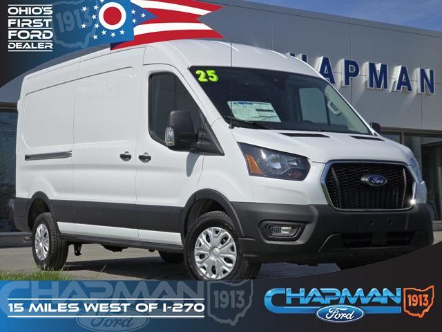 new 2025 Ford Transit-250 car, priced at $51,129