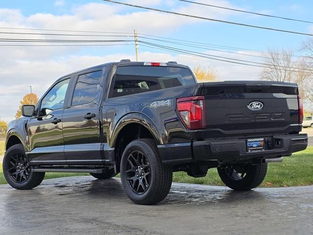 new 2024 Ford F-150 car, priced at $49,461