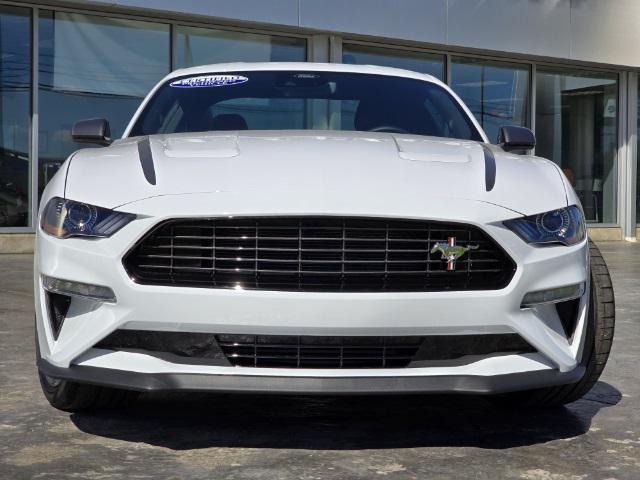 used 2021 Ford Mustang car, priced at $30,966