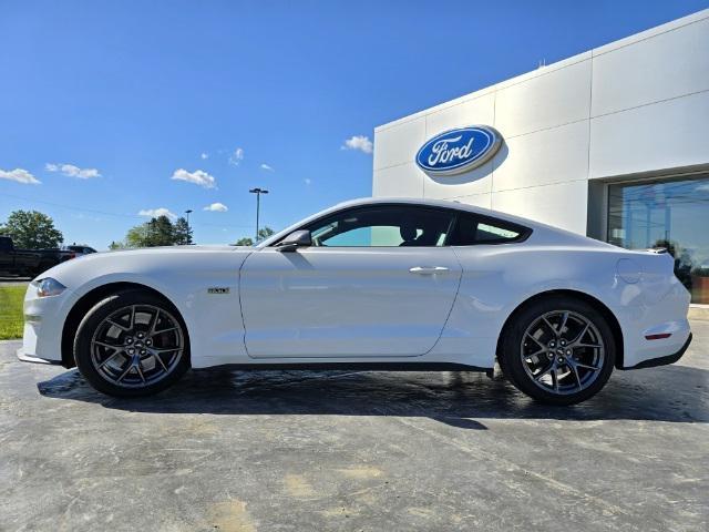 used 2021 Ford Mustang car, priced at $30,966