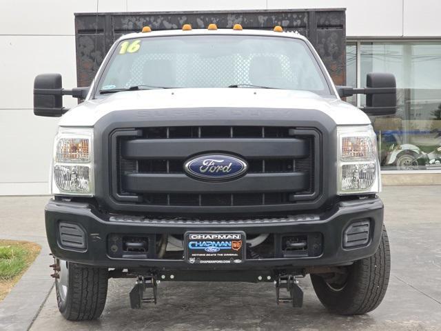 used 2016 Ford F-350 car, priced at $32,959