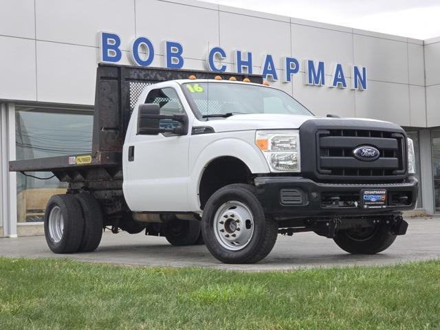 used 2016 Ford F-350 car, priced at $32,959