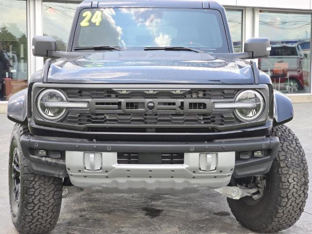 new 2024 Ford Bronco car, priced at $86,898