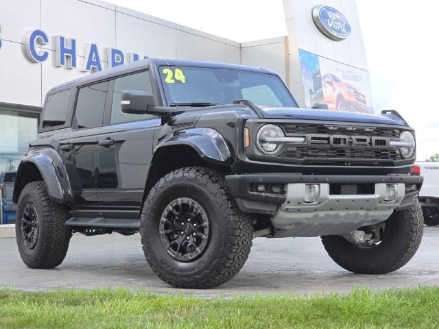 new 2024 Ford Bronco car, priced at $86,898