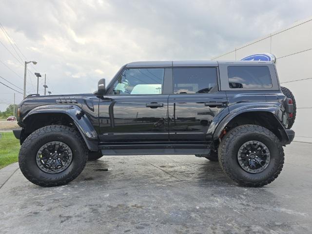 new 2024 Ford Bronco car, priced at $86,898