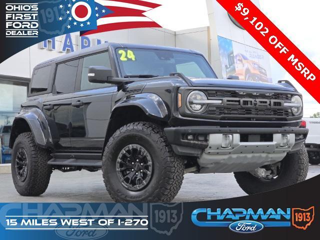 new 2024 Ford Bronco car, priced at $86,898