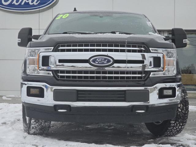 used 2020 Ford F-150 car, priced at $22,964