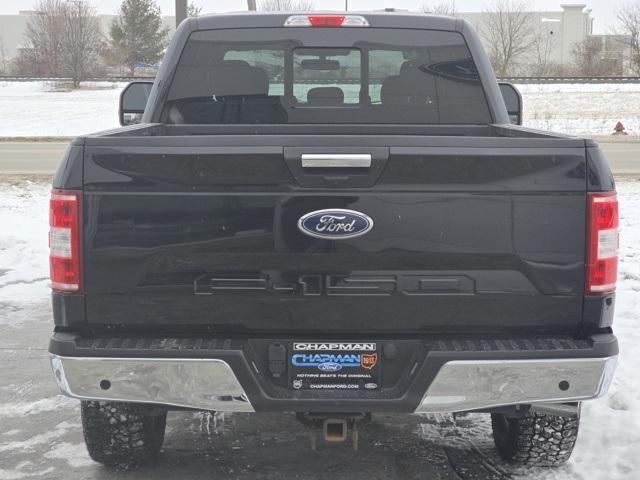 used 2020 Ford F-150 car, priced at $22,964