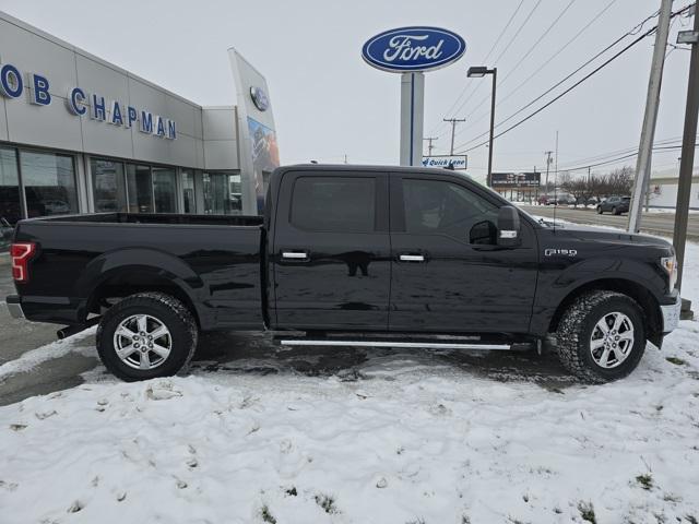 used 2020 Ford F-150 car, priced at $22,964