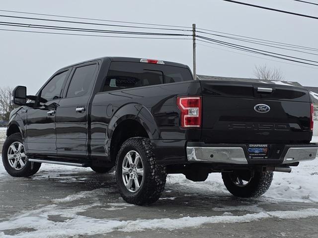 used 2020 Ford F-150 car, priced at $22,964