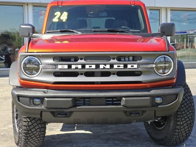 new 2024 Ford Bronco car, priced at $49,524