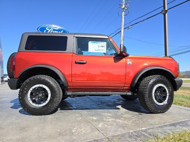 new 2024 Ford Bronco car, priced at $49,524