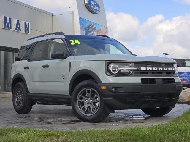 new 2024 Ford Bronco Sport car, priced at $30,544