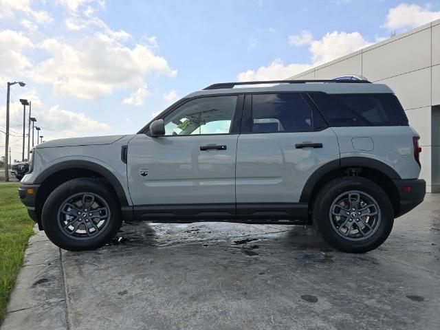 new 2024 Ford Bronco Sport car, priced at $30,544