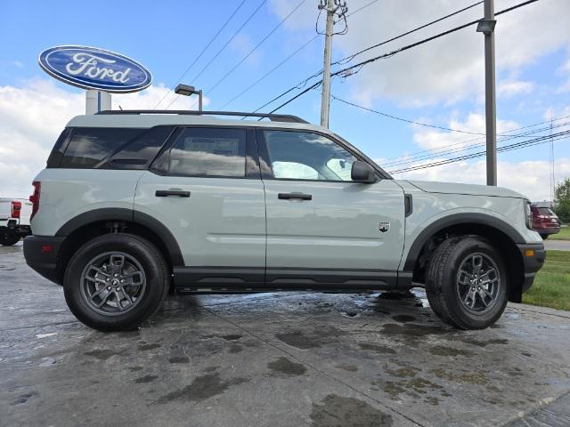 new 2024 Ford Bronco Sport car, priced at $30,544