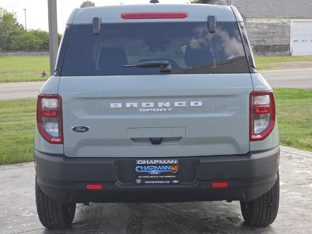 new 2024 Ford Bronco Sport car, priced at $30,544